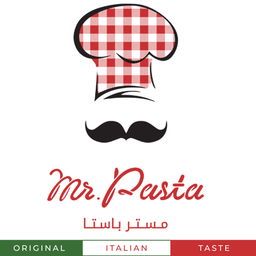 مستر باستا logo