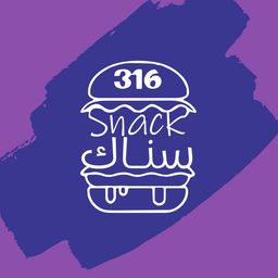 سناك 316 logo