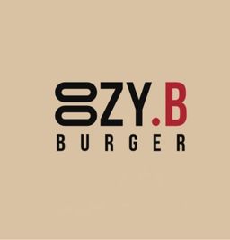 اوزي بي برجر logo