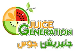 جنيريشن جوس logo
