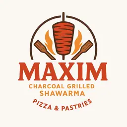 شاورما ماكسيم logo