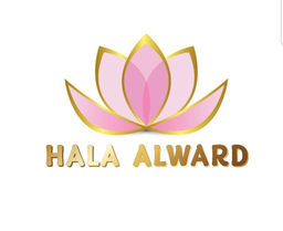 حلا الورد logo