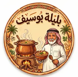 بليلة بوسيف logo