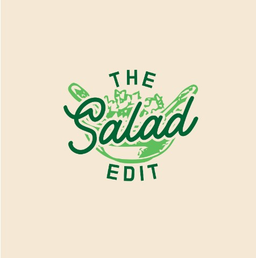 ذا سالاد إيديت logo