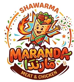 شاورما مارندا logo