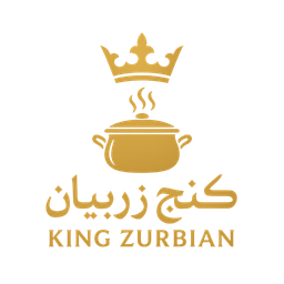 كنج زربيان logo
