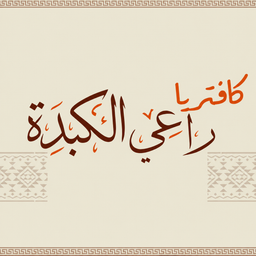 كافتيريا راعي الكبده logo