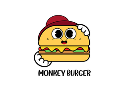 مونكي برجر logo