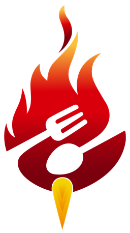 سريع حار logo