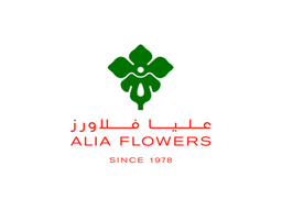 عليا فلاورز logo
