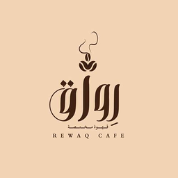 رواق logo