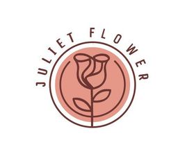 جولييت فلاور logo
