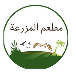 مطعم المزرعة logo