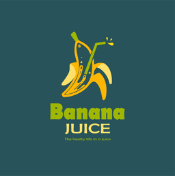  عصائر بنانا جوس logo