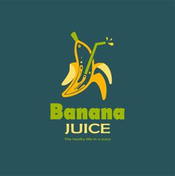 بنانا جوس logo
