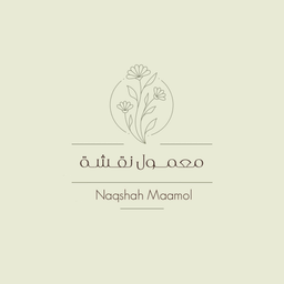 معمول نقشة logo