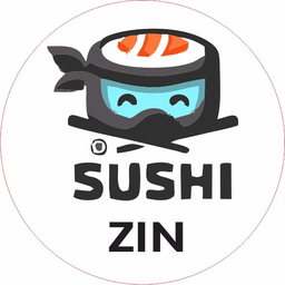 سوشي زين logo