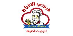 كافتيريا فروتي الافراح  logo