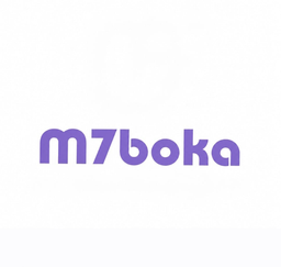 محبوكة logo
