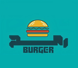 رمح برجر logo