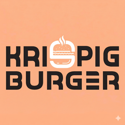 كرسبك برجر logo