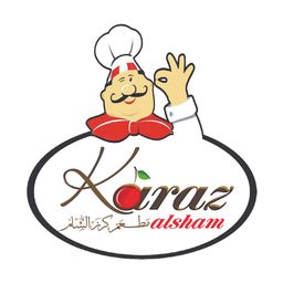 مطعم كرز الشام logo