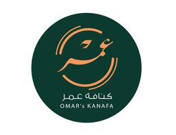 كنافة عمر logo