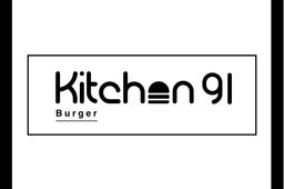 كتشن 91 logo