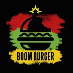 بووم برجر logo