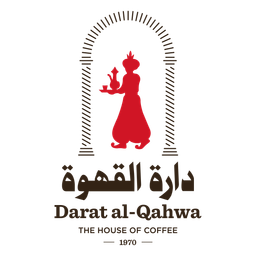 دارة القهوة logo