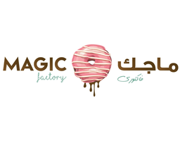 ماجك فاكتوري logo