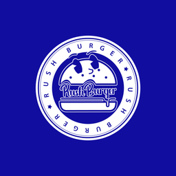 راش برجر logo