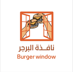 نافذة البرجر logo