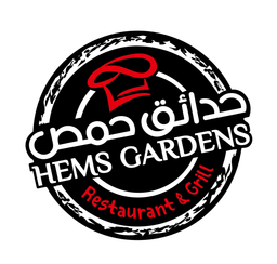حدائق حمص logo