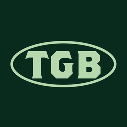  تي جي بي برجر logo
