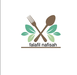 فلافل نفيسه  logo