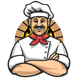 القمر الذهبي  logo