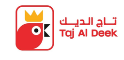 تاج الديك logo