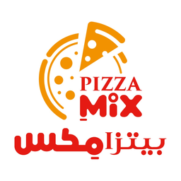 بيتزا مكس logo
