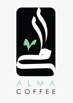  ألمى للقهوة المختصة logo