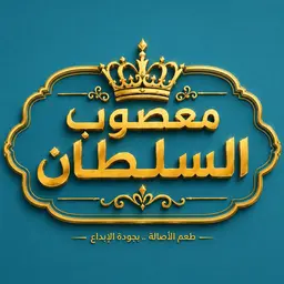 معصوب السلطان logo