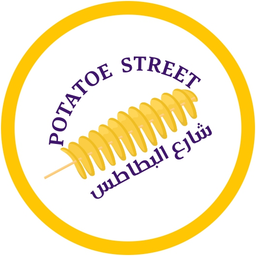 شارع البطاطس logo