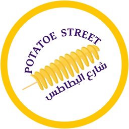 شارع البطاطس logo