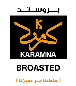 بروستد كرمنا logo