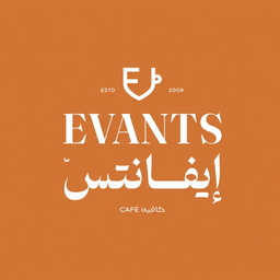 إيفانتس كافيه logo
