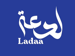 لدعة logo