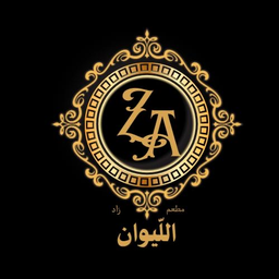 زاد الليون  logo