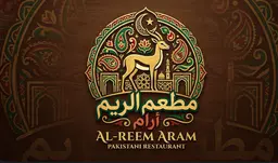 مطعم الريم ارام logo