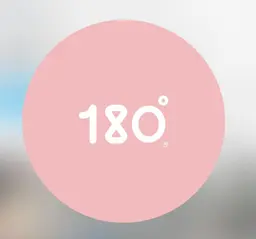 كوفي 180 logo