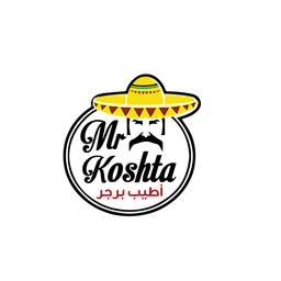 كوشتا برجر logo